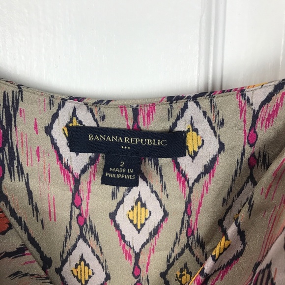 Banana Republic midi dress - Picture 5 of 5